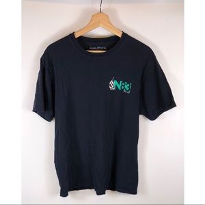 Men’s Nautica N83 tee Size Large